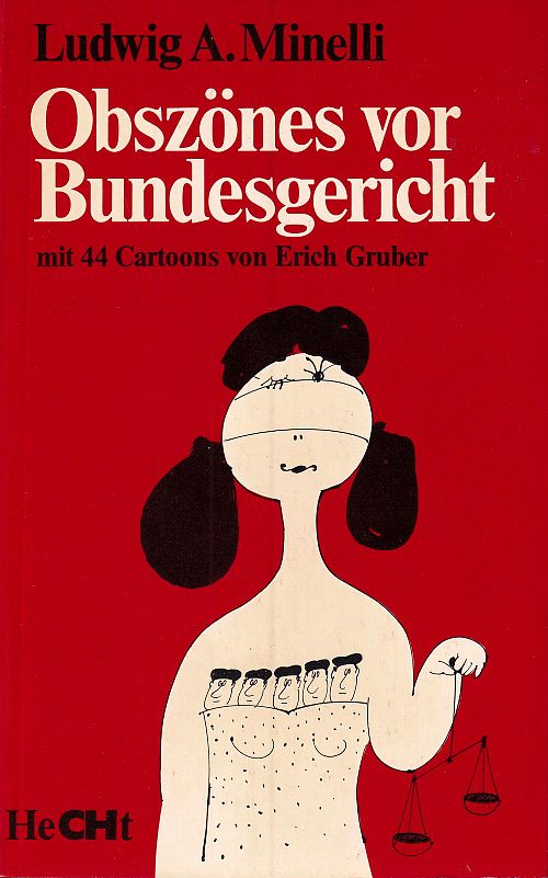 Obszönes vor Bundesgericht 