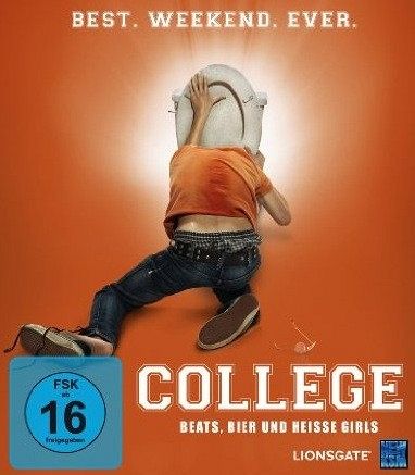 College [Blu-ray]