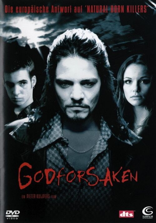 Godforsaken [DVD]