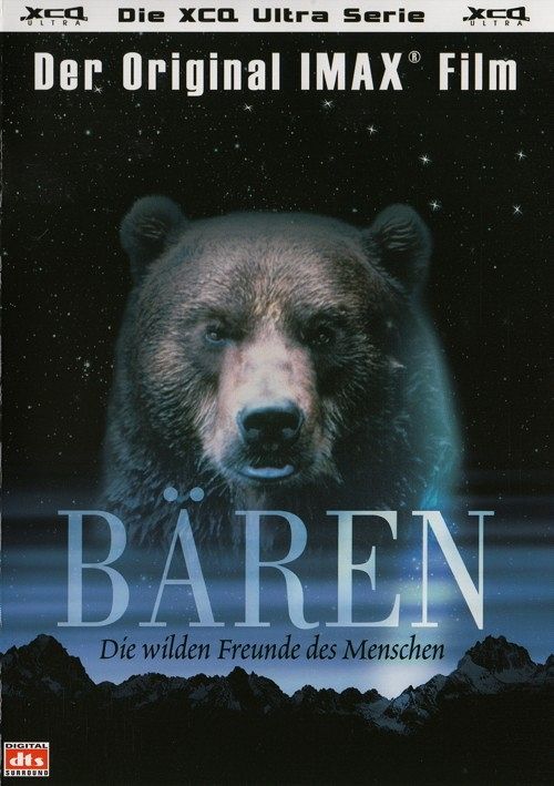 Bären - Die wilden Freunde des Menschen [DVD]