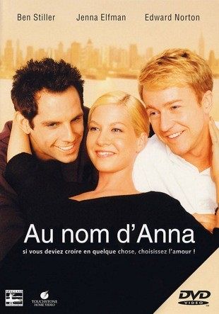 Au nom d'Anna [DVD]