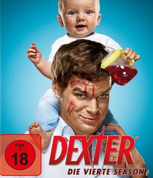 Dexter - Staffel 4 [Blu-ray]