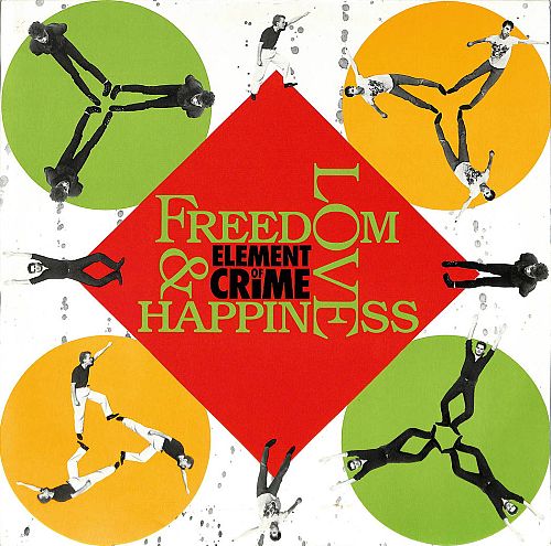 Freedom, Love and Happiness  [Vinyl]