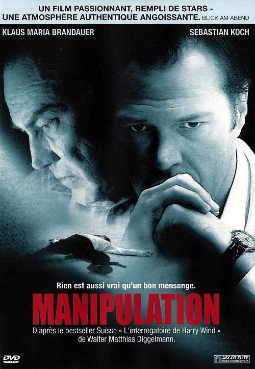 Manipulation [DVD]