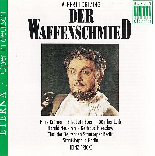 Der Waffenschmied [CD]