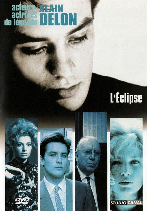 L'éclipse (VOST) [DVD]