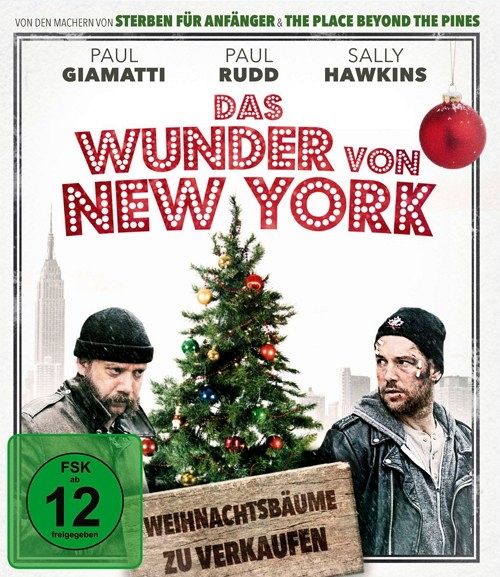 Das Wunder von New York [Blu-ray]
