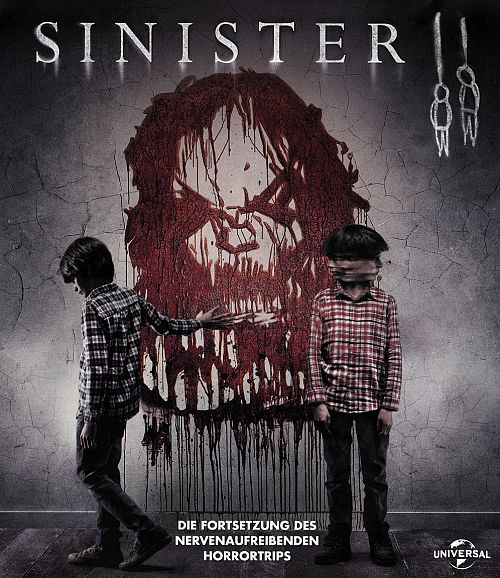 Sinister 2 [Blu-ray]