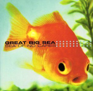 Sea of No Cares [CD]
