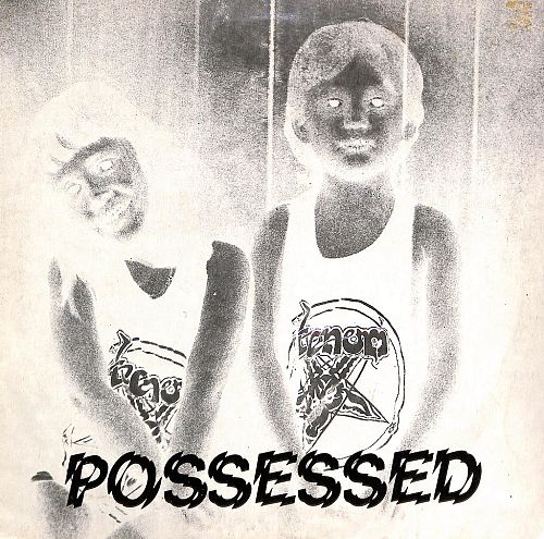 Possessed [Vinyl]