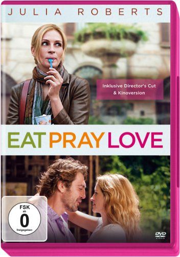 Eat Pray Love [DVD]