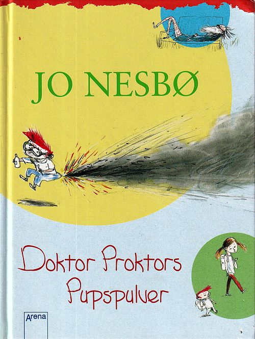 Doktor Proktors Pupspulver
