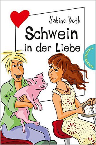 Schwein in der Liebe