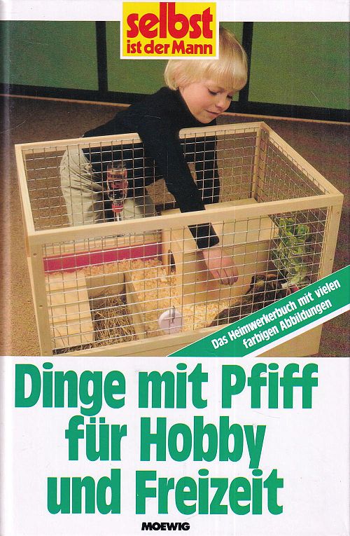 Dinge mit Pfiff für Hobby und Freizeit