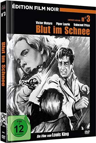 Blut im Schnee [DVD]