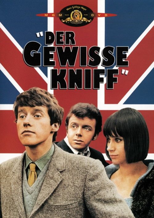 Der gewisse Kniff [DVD]