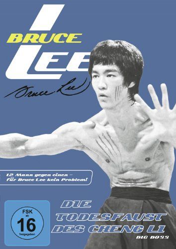 Bruce Lee - Die Todesfaust des Cheng Li [DVD]