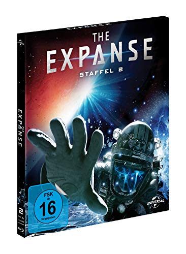 The Expanse - Staffel 2 [Blu-ray]