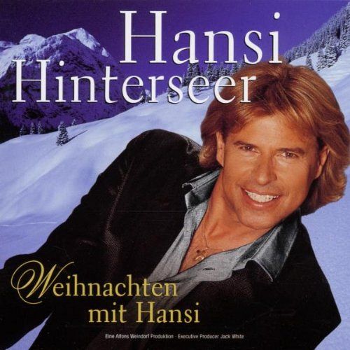 Weihnachten mit Hansi [CD]