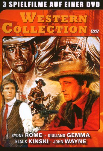Western Collection [DVD]