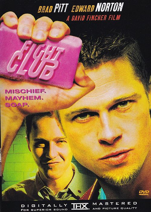 Fight Club [DVD]