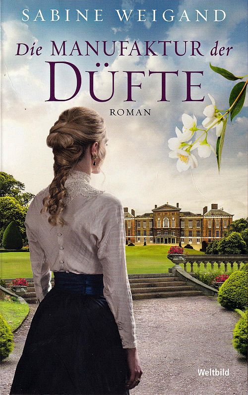 Die Manufaktur der Düfte