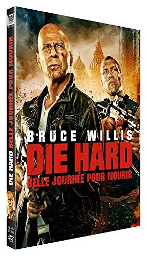 Die Hard - Belle journée pour mourir [DVD]