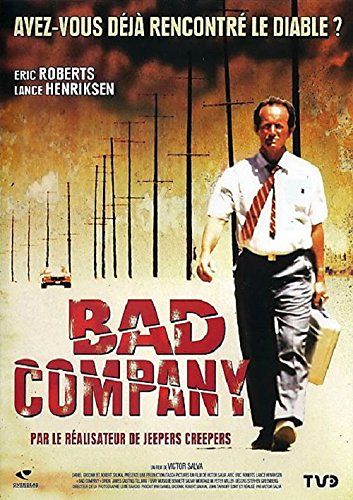 Bad Company [DVD]