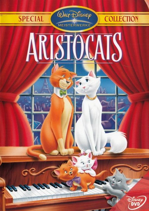 Aristocats [DVD]