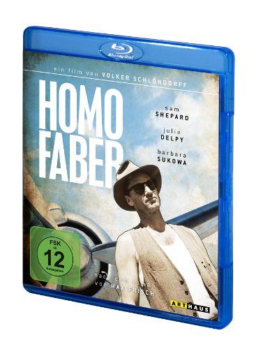 Homo Faber [Blu-ray]