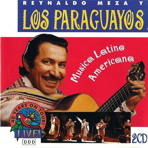 Musica Latino Americana [CD]