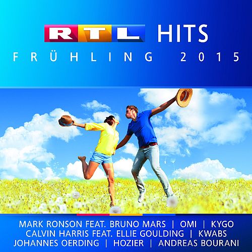 RTL Hits Frühling 2015 [CD]