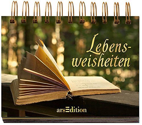 Lebensweisheiten