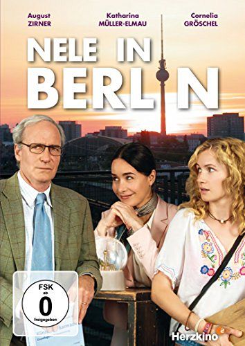 Nele in Berlin [DVD]