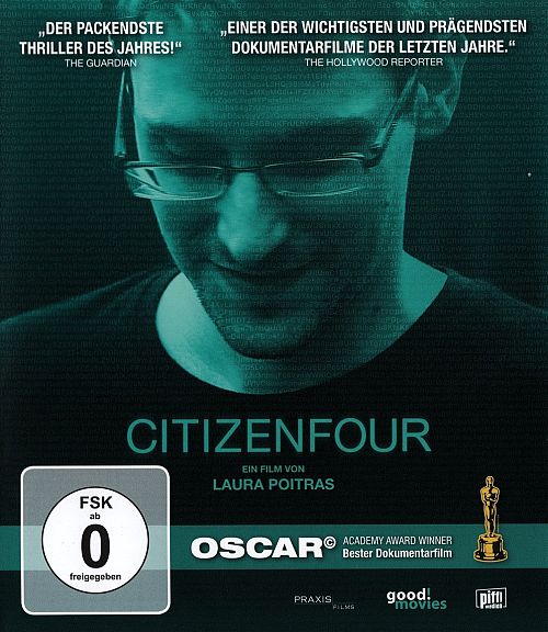 Citizenfour (OmU) [Blu-ray]