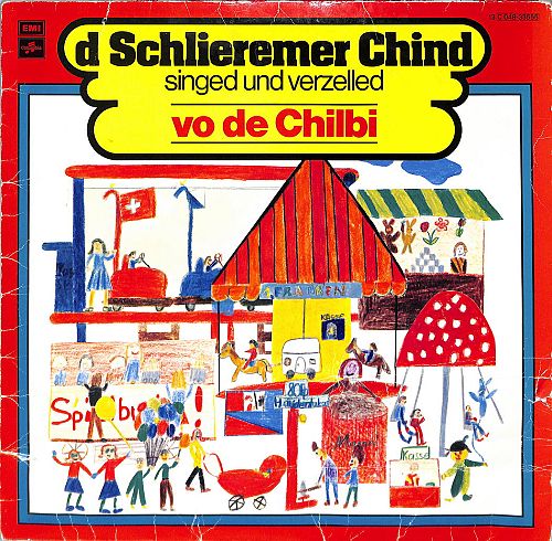 D'Schlieremer Chind singed und verzelled vo de Chilbi
