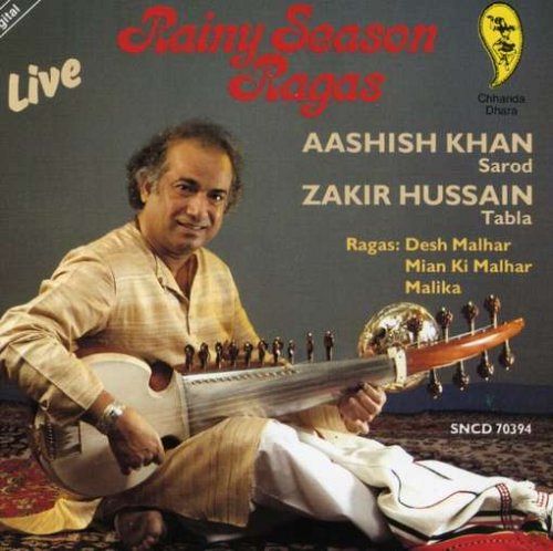Rainy Season Ragas [CD]