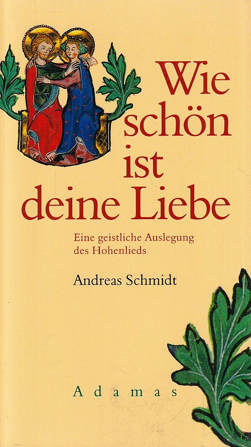 Wie schön ist deine Liebe