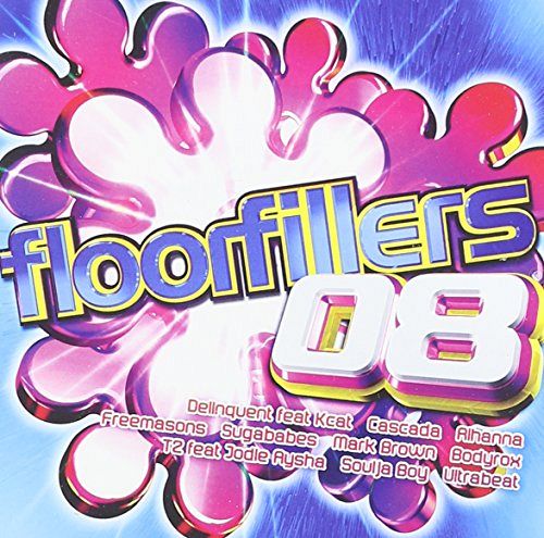 Floorfillers 08 [CD]
