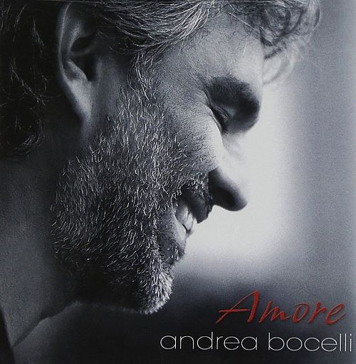 Amore [CD]