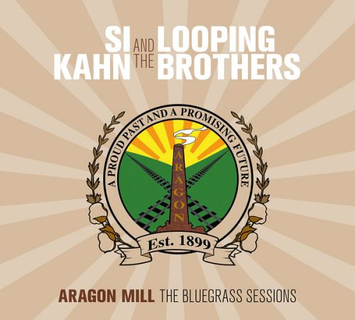 Aragon Mill - The Bluegrass Sessions [CD]