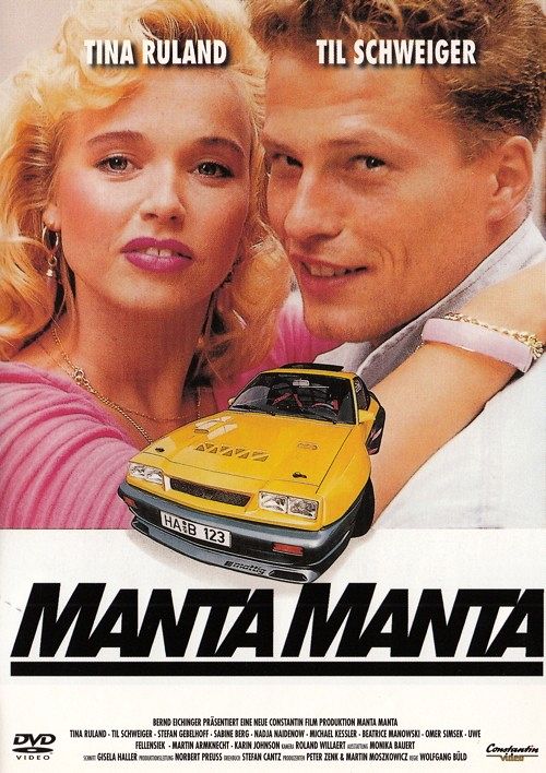 Manta Manta [DVD]