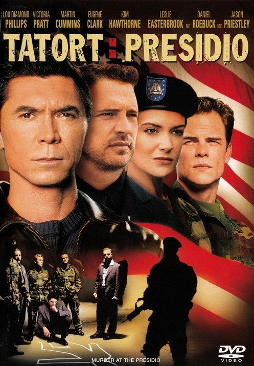 Tatort - Presidio [DVD]