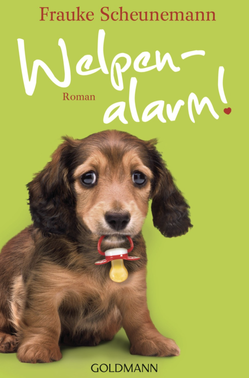 Welpenalarm!