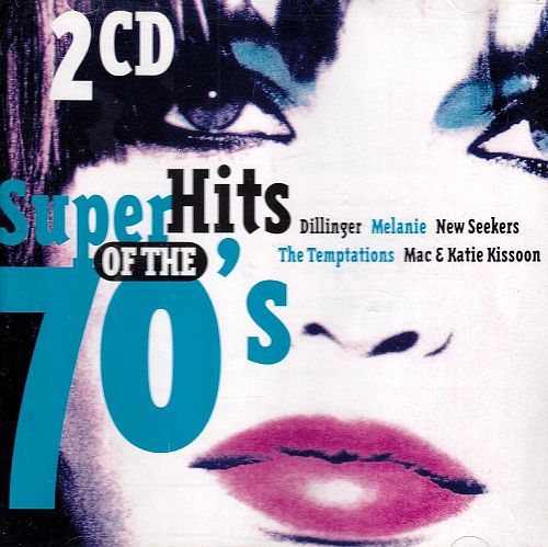 Super Hits of the 70's [CD]