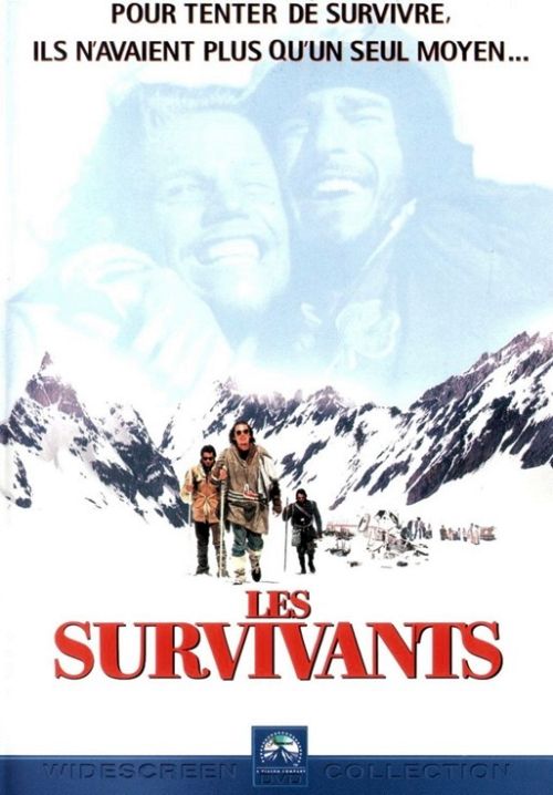 Les Survivants [DVD]