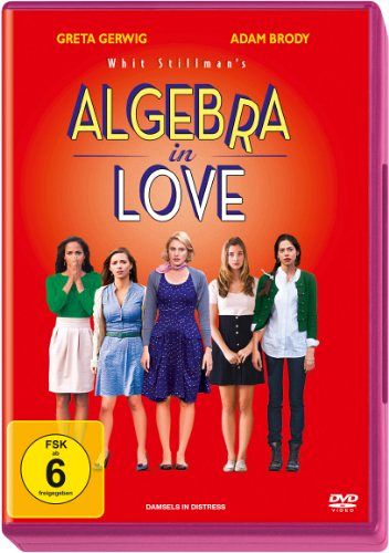 Algebra in Love [DVD]