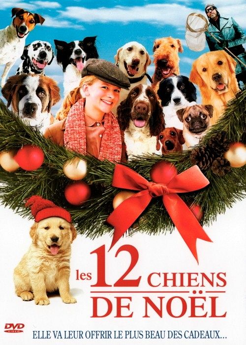 Les 12 chiens de Noël [DVD]