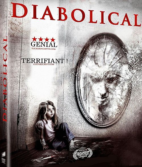 Diabolical [Blu-ray]