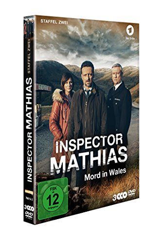Inspector Mathias - Staffel 2 [DVD]